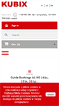 Mobile Screenshot of kubix.pl